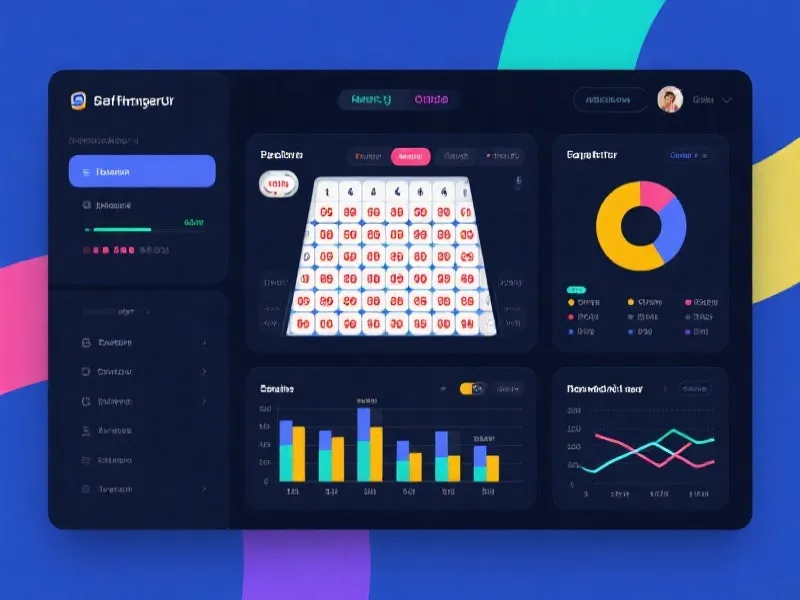 Data Analysis Dashboard